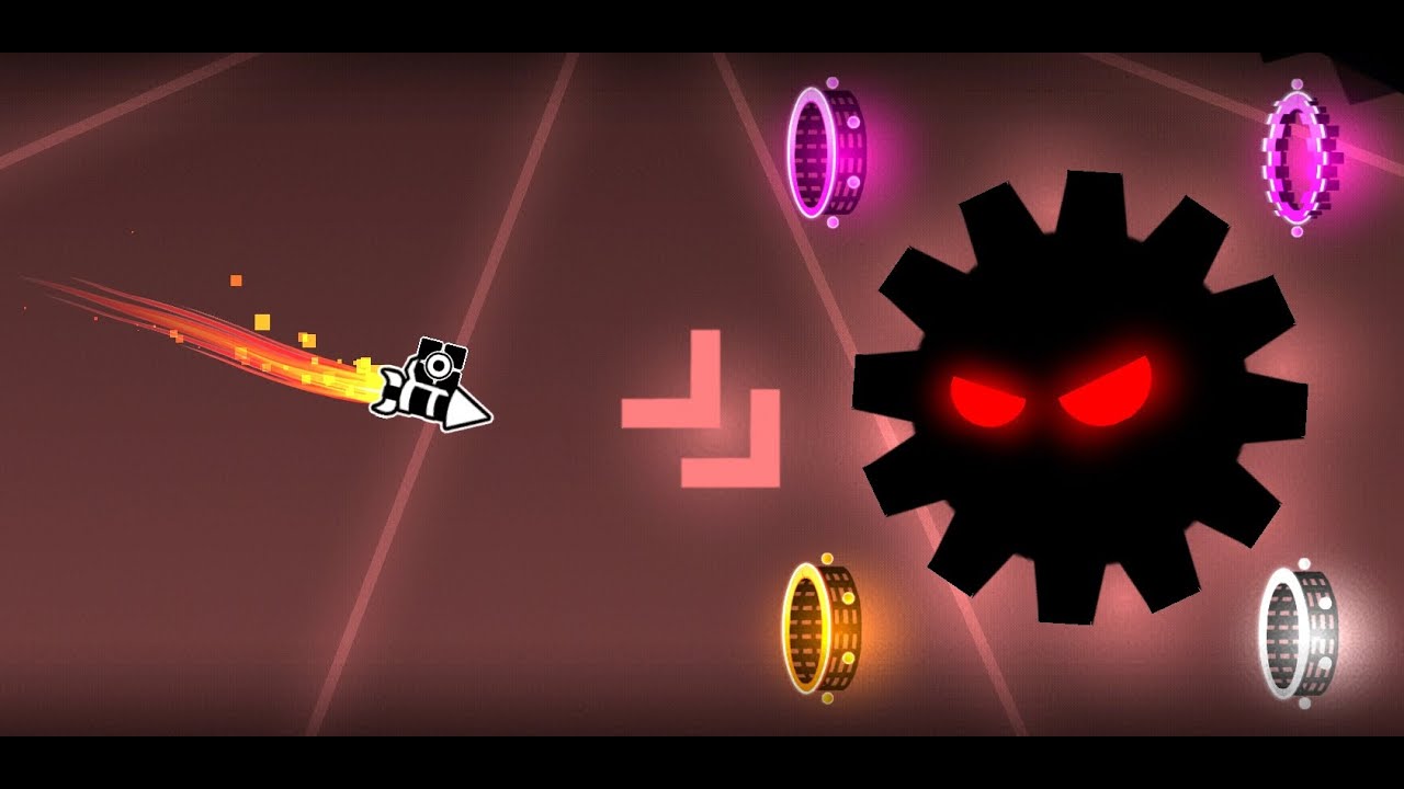 Gear [Normal] - by GD Jose (Geometry Dash) - YouTube