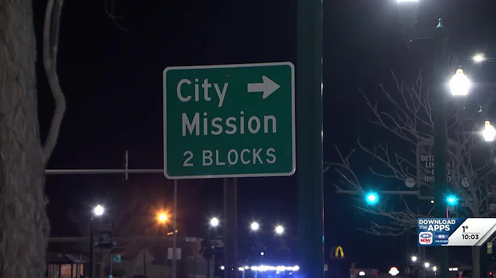 People’s City Mission shelters record number amid extreme winter weather