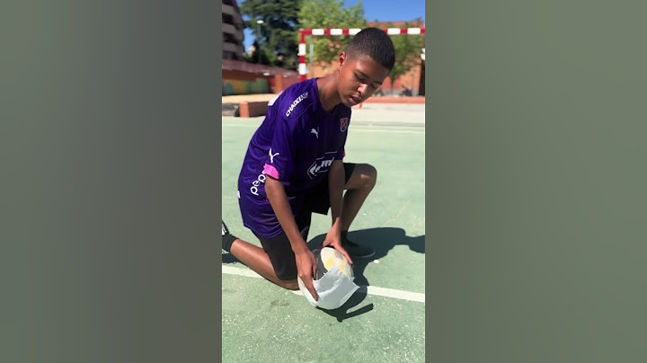 Quien es tu hijo jugando al fútbol?😅