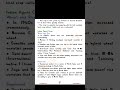 NCERT Class12 biology strategies for enhancement in food production handwritten notes #shorts #short