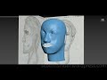 JFJ: 3DS MAX Practice Polygon Modeling Head Model Video #45 (05-30-2026)