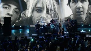 Nirvana w/Kim Gordon (Sonic Youth) - 