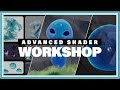 Advanced Shader — 4-Week Intermediate VFX Workshop