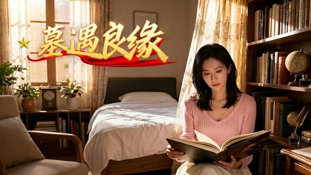 墓遇良缘：古墓里的宿命奇缘