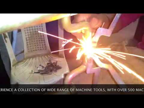 Watch Pedal Opeated Spot Welding Machine video 4