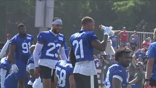 Bills Standout Safety Duo is Back