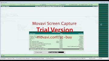 GST billing in tally erp 9