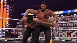 Best of 13 Series Jey Usos vs Jimmy Usos Last Man Standing