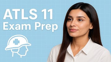 ATLS Exam Prep 2025 (11th Edition) 🚑 Free Practice Questions & Pass-Tips | AIPrep