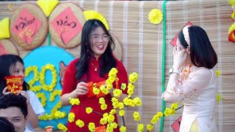 MV Tết Đong Đầy do trường quốc tế IEC Quảng Ngãi Thực hiện ||| Cá Productions