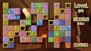 Pyramid Mystery Solution Level 94 screenshot 5