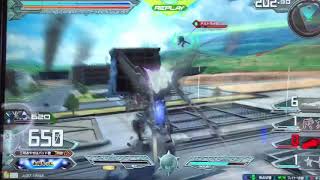 【EXVS2】ガンダムDX【シャッフル】