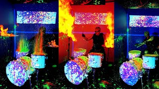 Good Thing I Wore My Protective Glasses