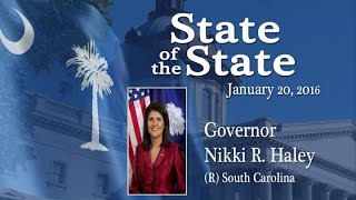 State of the State 2016