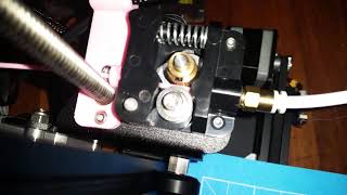 Ender 2 squeaking extruder