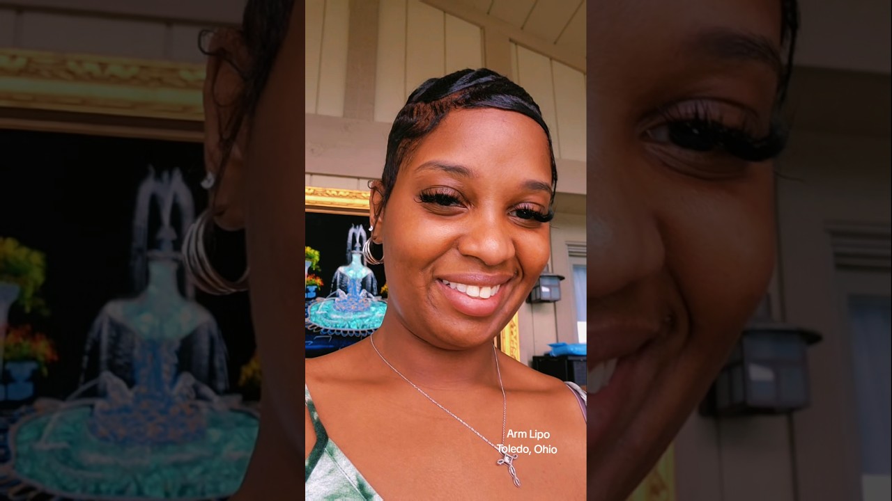 A little arm action 🎬. 