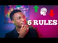 Trading Psychology And The SIX 6 Rules To Follow To Be A Profitable Trader Trading Psychology And The SIX 6 Rules To Follow To Be A Profitable Trader