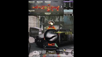 Man-O-War Best Attachment • 120 fps • Infinix GT 30 Pro 5G Game Test CODM #codm #codmobile