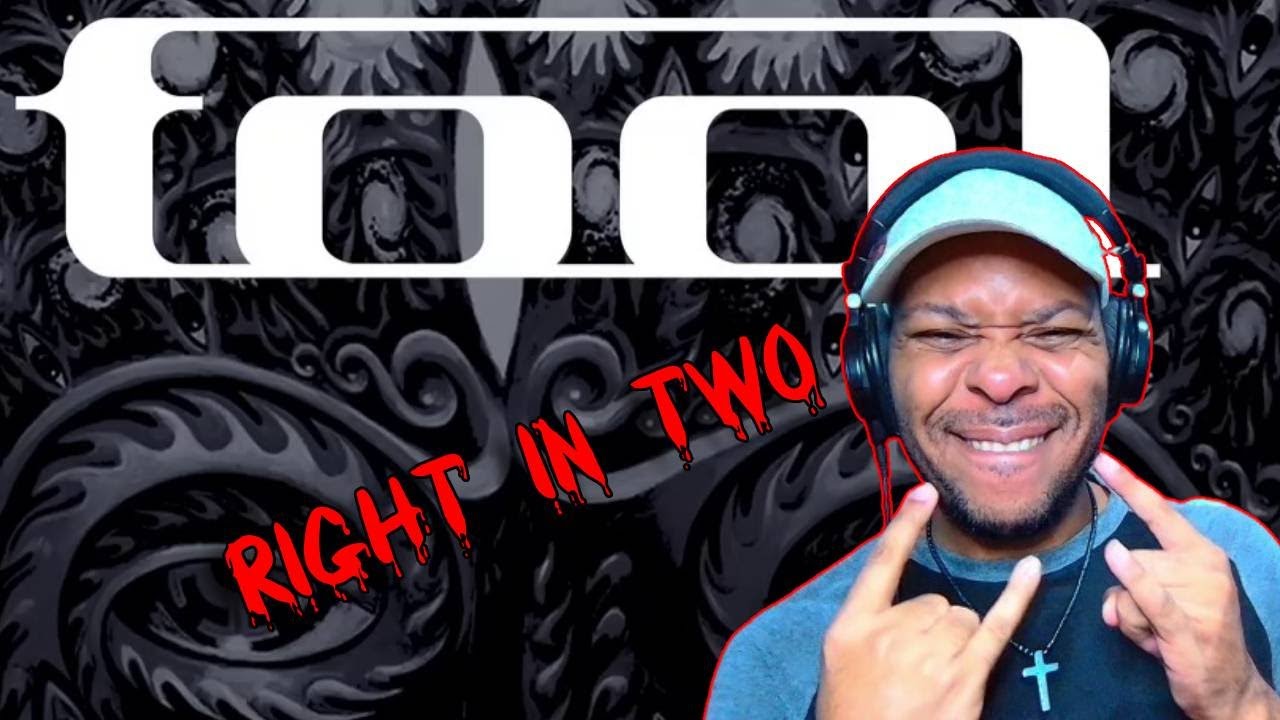 TOOL - Right In Two (First Time Reaction) Rock On!!! 🙌🤘🙌
