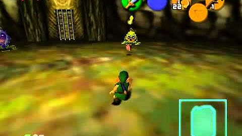 The Legend of Zelda - Ocarina of Time Part 19 - The Angry Video Game Nerd (Jaakko Reupload)