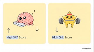 Why Your IQ Doesn't Matter (Do This Instead) 🧠💪 #Grit #SuccessMindset