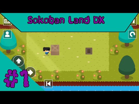 Very Hard Puzzle… - Sokoban Land DX #1