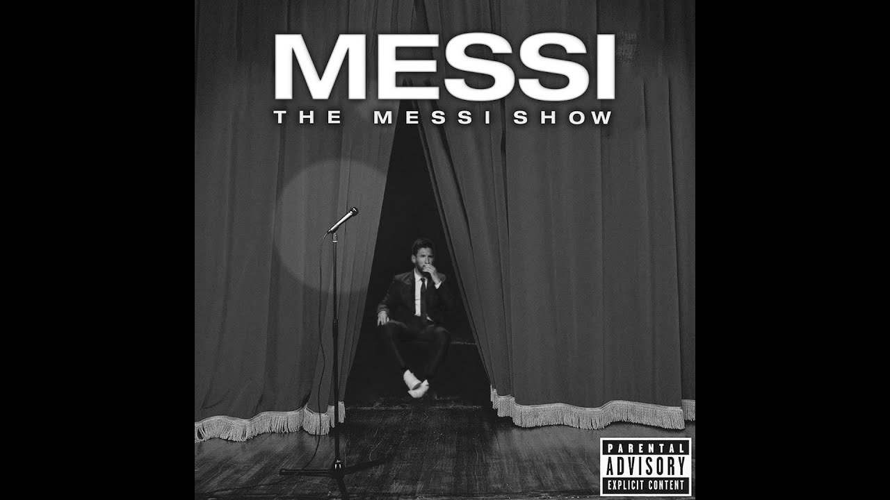 Lionel Messi: The Messi Show (ft. Eminem)