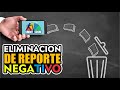 LEY DE BORRÓN Y CUENTA NUEVA ELIMINACIÓN DE REPORTES NEGATIVOS