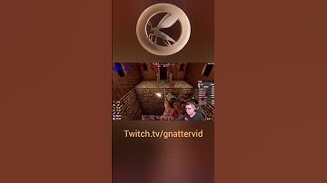 When a Demolition zombie comes to call, twitch integration #7daystodie #funny #fail