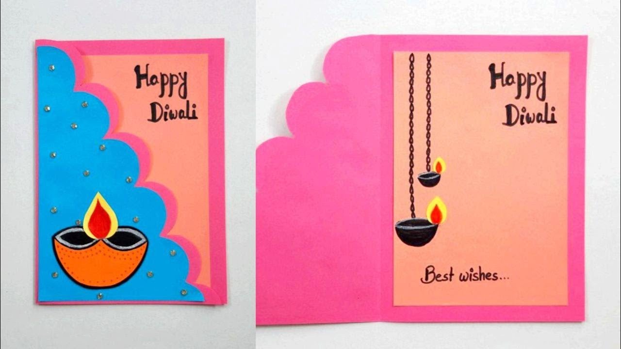 Diwali Card Diwali Greeting Card How To Make Diwali Card Happy diwali-card-diwali-greeting-card-how-to-make-diwali-card-happy
