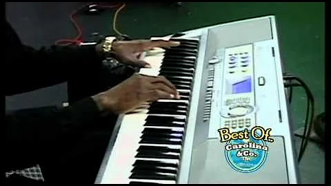 Calvin Harrell performing on Carolina & Company Live