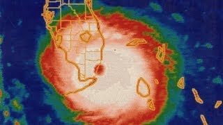 Hurricane Andrew Aftermath Video - Homestead, Florida - August 1992