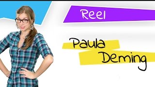 Paula Deming Acting Reel