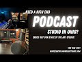 Unlock your podcast potential north east ohios premiere studio revolutionizes the game