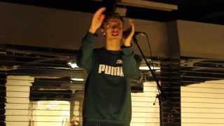 Harry Baker - 99 Problems but Maths Aint One