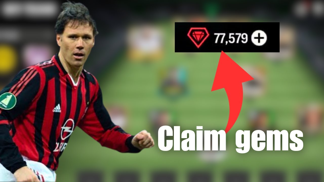 Easier way to claim gems from 2nd anniversary event FC mobile 26