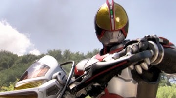 『劇場版 仮面ライダー555 パラダイス・ロスト』（2003）予告編