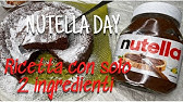 Happy World Nutella Day 21 Youtube Happy World Nutella Day 21 Youtube