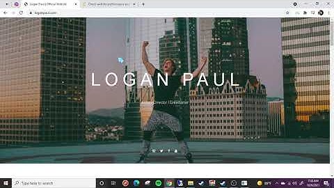 HTTP Flooder Testing