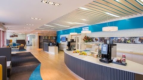 Activity Based Working (ABW) Hemel Hempstead 2014