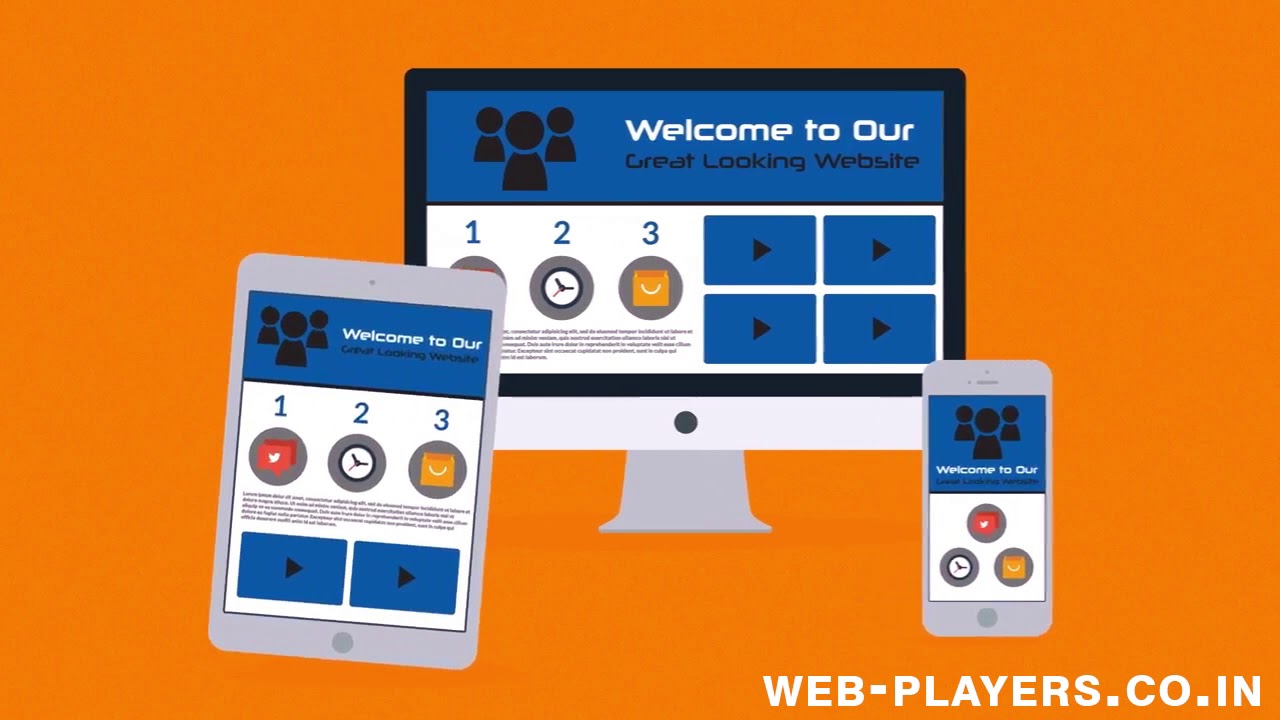 Importance of responsive design and need of responsive website