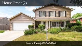 950 Borden Drive, Roselle, Il 60172 House For Sale 310,000