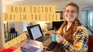 COPY EDITING and CUDDLY HORSES | Day in the Life of a Book Editor | Natalia Leigh