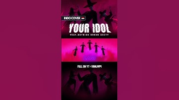 Thumbnail of YOUR IDOL - INDO COVER (Saja Boys) #kpopdemonhunters #youridol #cover #kpopdemonhuntersnetflix