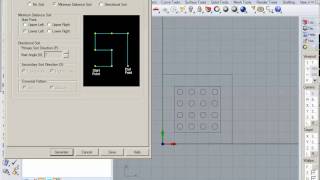 Engravng Toolpath Setup