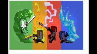 Castle Crashers-Music Arena [Archetype]