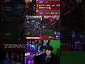 鉄拳8青シーホークからの神ドリームコンボ【TEKKEN8】 #Shorts #tekken8 #steve #鉄拳8 #ゲーム実況
