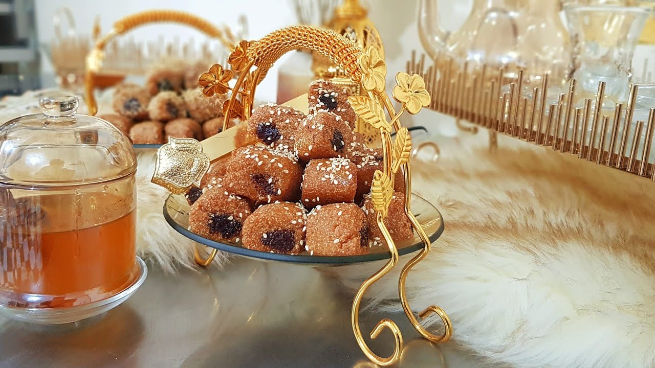 أروع مقيرط مرمّل و معسّل 🍯 على طريقتي لسهرات رمضان 🌙