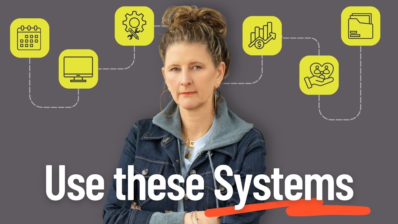 How I Build Systems (So My Photography Business Runs Without Me)