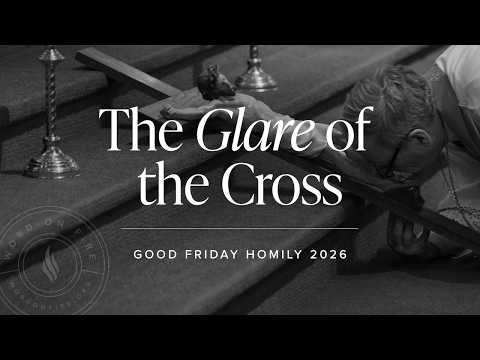 The Glare of the Cross